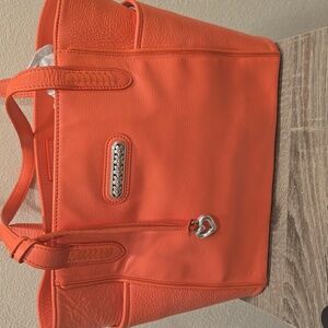 Brighton Paulina Tote Bag NWT